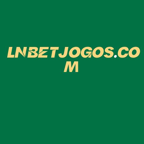 Logo da LNBETJOGOS